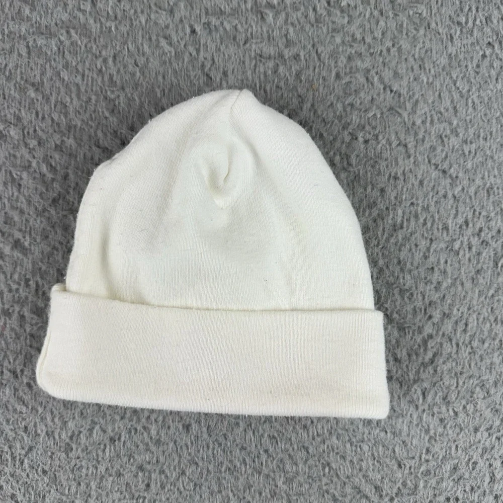 Portland Trailblazers Infant Beanie Hat‎ Cap Baby Vintage Made In USA 90s
